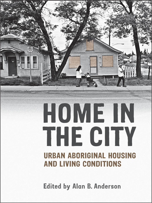 Title details for Home in the City by Alan B. Anderson - Available